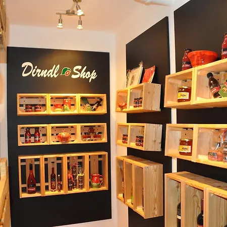 Apartamento Dirndltal *