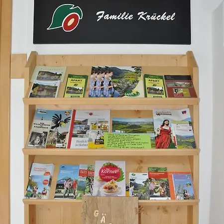 Apartamento Dirndltal