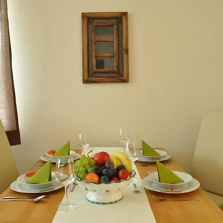 Apartamento Dirndltal *