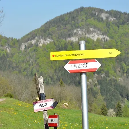 Apartamento Dirndltal Loich