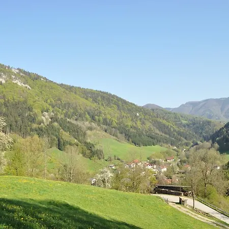 Apartamento Dirndltal