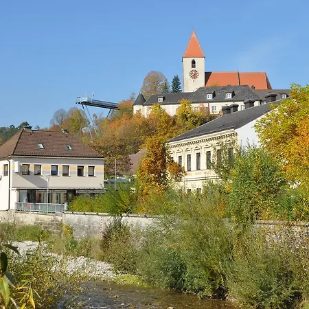 Dirndltal Apartamento Loich