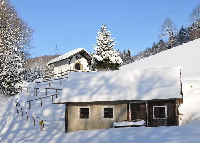 Apart Dirndltal Appartement Loich