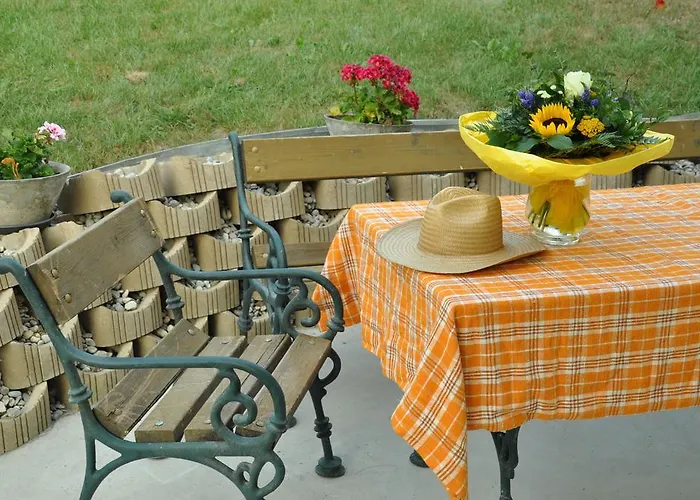 Apartment Dirndltal Loich