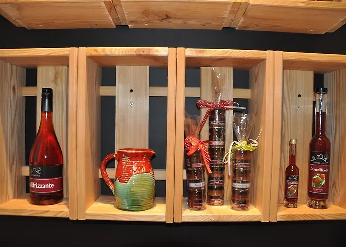 Apart Dirndltal Appartement