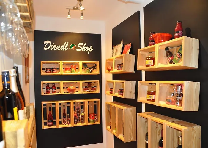 Apartment Dirndltal *