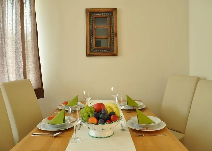 Апартаменты Dirndltal *