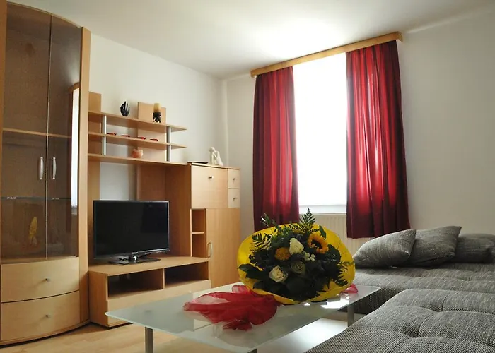 Dirndltal Apartment *