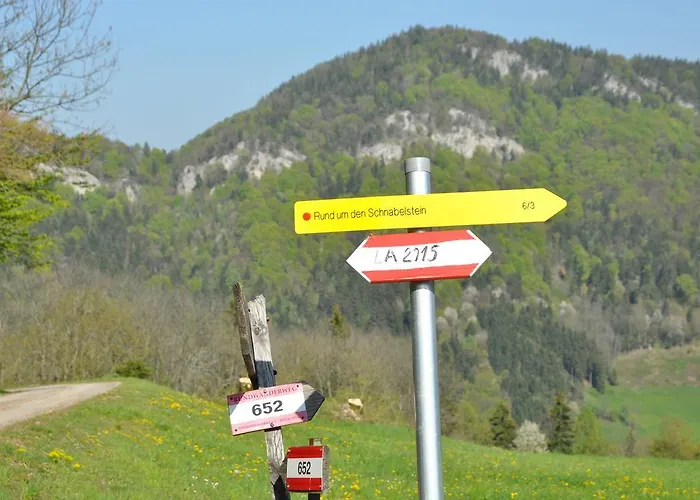 Apartment Dirndltal Loich