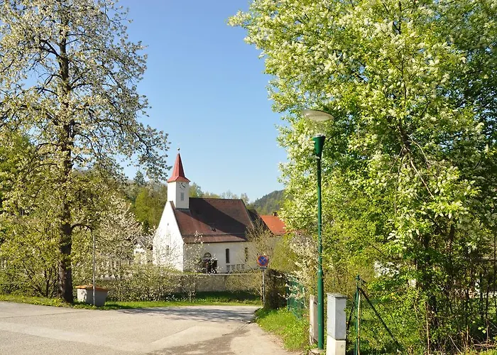 Dirndltal Apartment *