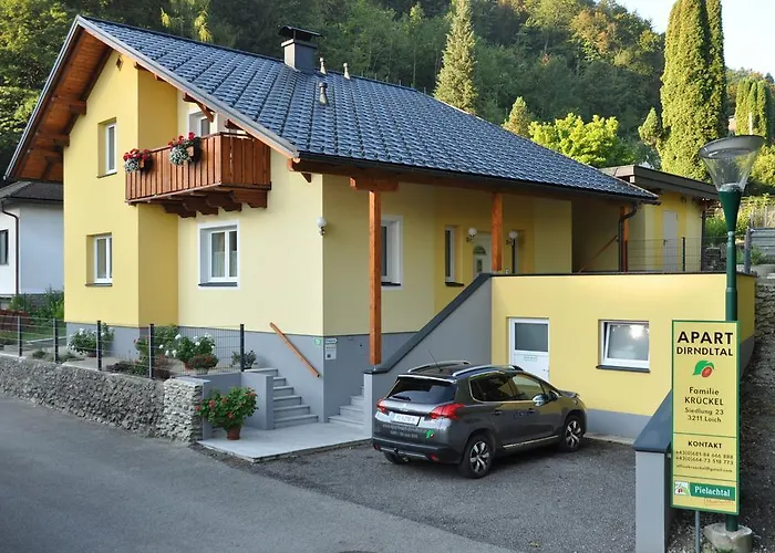 Dirndltal Apartment *