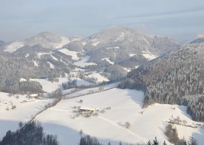 Apart Dirndltal Appartement *